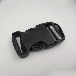Quality 31.8mmx61.9mm Luggage Dual Side Release Buckle Clips Eco Friendly wholesale