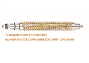 Quality Original Size Air Jet Loom Parts Tsudakoma Temple Cylinder Zax-E ,Zax-N For Weaving Machines wholesale