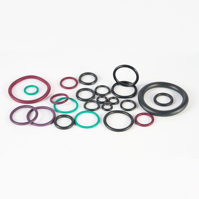 Superior Oil Resistant FKM Green O Rings with 14 MPa Tensile Strength