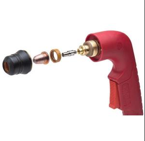 Quality 5m Standard Length Trafimet S45 plasma Torch 4.5-5.5 Bar Air Pressure wholesale