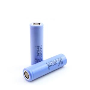 Quality Samsung INR18650-33G battery 18650 3300mAh 3.7V Rechargeable Flat Top Batteries 7A Continuous 18650 High Capacity Cells wholesale