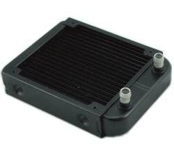 Cheap aluminum computer 120mm CPU water cooling radiator for sale