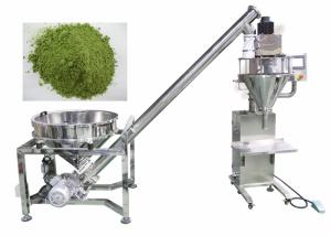 Quality Semi Automatic Powder Packaging Machine Made of Stainless Steel wholesale