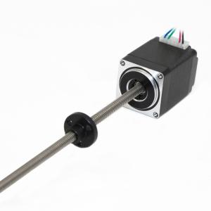 Quality Nema 11 Lead Screw Linear Stepper Motor Custom Hybrid Square wholesale