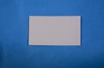 C165 Black low gloss fingerprint backing sheet