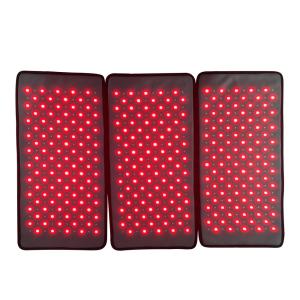 Quality Infrared 850nm 660nm Red Light Therapy Panels With 792pcs LED wholesale