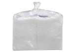 Recycled Non Woven Cotton Fabric Biodegradable Anti Static Dry Cleaning