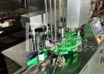 3000CPH Single Head Tin Can Bottling Machine Compact Construction