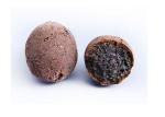 Brown Color Hydroponic Clay Pebbles Wear Resistant Strong Pollutant Carrying