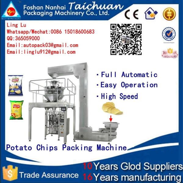 Easy Operation Stainless Steel 304 Automatic rice/salt/green peans/granule/corn