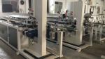 300mm Length Faults Prompts Toilet Paper Cutting Machine Xinyun