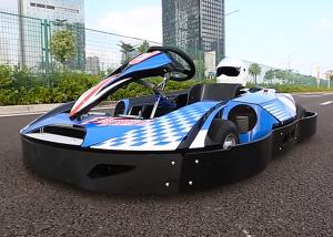 Quality Amusement Park Junior Racing Go Kart wholesale