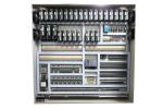 100-1500kg/H 1000mm Bakery Tunnel Ovens Commercial Electric Oven