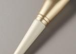Vonira Beauty Eyeshaodw Blending Brush Round Concealer Brush With Golden