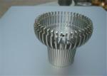 Stainless Steel Laser CNC Lathe Services Turning / Cutting Ground Lighting Heat