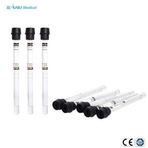 Quality Disposable ESR Vacuum Blood Collection Tube CE ISO Approved wholesale
