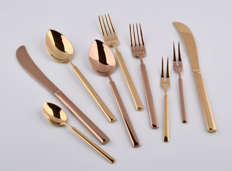 Full Auto Stainless Steel Flatware PVD Coating Machine Electro Colouring System