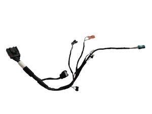 Quality Black Wiring Harness For Automotive Rear view Mirror Flame Retardant wholesale