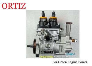 Quality Komatsu PC400-7 Diesel Fuel Pump 094000-0383 6156-71-1111 wholesale