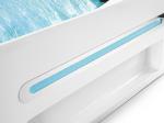 Massage Bathtub Acrylic Whirlpool Massage M1784-15/17