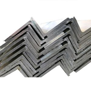 Quality Punching Galvanized 10mm Steel Angle Bar Brackets wholesale