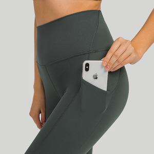 Quality Yoga Pants With Pockets For Women Factory Supply wholesale