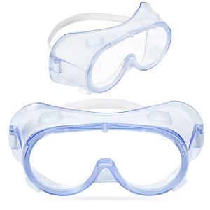 Quality Ergonomic Design Medical Safety Goggles Optical Frame Reduced Condensation wholesale