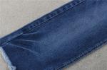 70.5% Cotton 26.5% Polyester 58 59" Pant Crosshatch Denim Fabric 10.5oz
