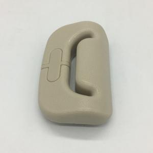 Quality HS-BCO and HS-BCN plastic three point safety belt cover seat belt guides seat plastic parts wholesale