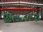 Automatic Tube Spiral Pipe Making Machine 380V 220V