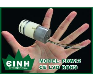 Quality Micro 12V DC Vacuum Pump wholesale