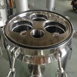Industry-Grade Stainless Steel Bag Filters for Water and Oil Filtration Standard