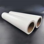 Paper Glue PES Hot Melt Film Adhesive Coiled 150cm For Shoes