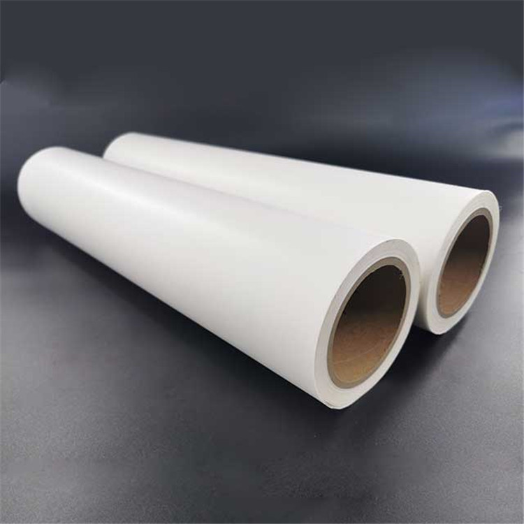 Paper Glue PES Hot Melt Film Adhesive Coiled 150cm For Shoes
