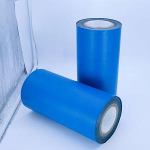 Quality HDPE 0.03mm 30 Micron Embossed Silicone Coated Release Liner wholesale