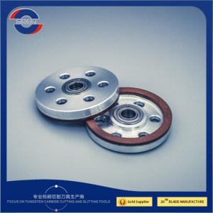 Quality Carbide Paper Slitter Blade Diamond Grinding Blade for Stones wholesale
