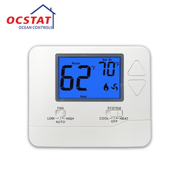 Cheap LCD Display Heating Temperature Control Thermostat STN731 Home Appliance Parts for sale