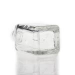 Clear 35ml Luxury Glass Dropper Bottles Cosmetic Packaging For Serum
