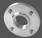 FLG - 2 - S10S - 600 - F51 - TH Flange 2" TH SCH STD CL 600 B 16.5 A 182 F 51