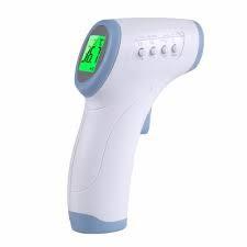 Quality Medical Digital Temperature Gun Accurate Digital Infrared Thermometer wholesale