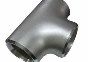 China DN50 2 Sch160 Thread Female Tee SS304 Forged Pipe Fittings on sale