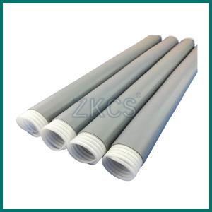 Quality Flexible Sleeving Cold Shrinkable Tube Silicone Rubber For Cable Insulation And Protection wholesale