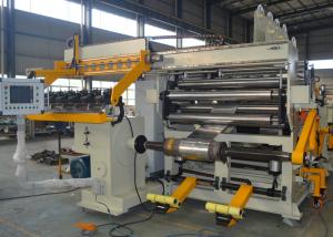Quality Two Foil Decoiler Automatic Copper Foil Winding Machine wholesale