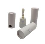 Childproof Cylinder Paper Tube Packaging Eco Friendly ODM Available