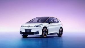 Quality VW Volkswagen Electric Car ID3 Sedan Type Pure Electric 170 Horsepower wholesale