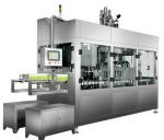 High Accuracy Stainless Steel Electric 2500 BPH Filling Machine