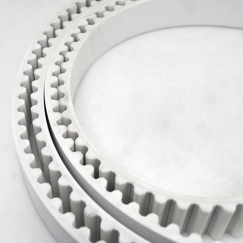 Thermoplastic Polyurethane Pu Timing Belt For Glass Machine Accesorries