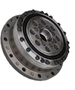 Quality Metal 25 Harmonic Drive Reducer High Precision For Multi Axle Robots wholesale