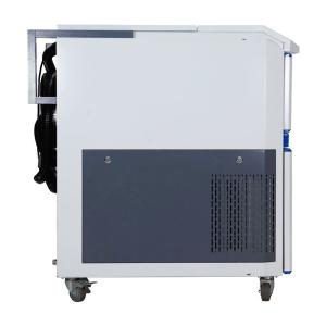Quality 20-100KHZ Portable Fiber Laser Cleaning Machine For Cleaning Rusty Metal wholesale