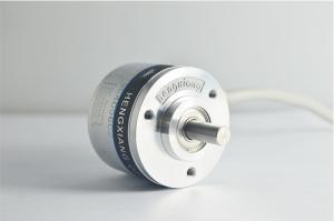 Quality S38 4096ppr Elevator Photoelectric Solid Shaft Encoder wholesale